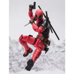 Discount Bandai/Tamashii Nations Deadpool & Wolverine - Deadpool - Action Figure