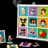 Outlet LEGO Disney - 100 Years of Disney Animation Icons 43221 -