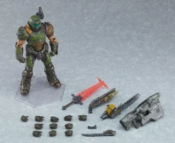 New UTC/Good Smile Company DOOM Eternal - Doom Slayer Figma - Action Figure