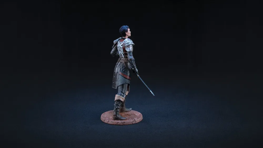 Clearance Dark Horse Comics Dragon Age - Cassandra - Statue