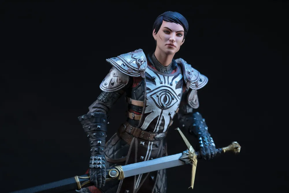 Clearance Dark Horse Comics Dragon Age - Cassandra - Statue