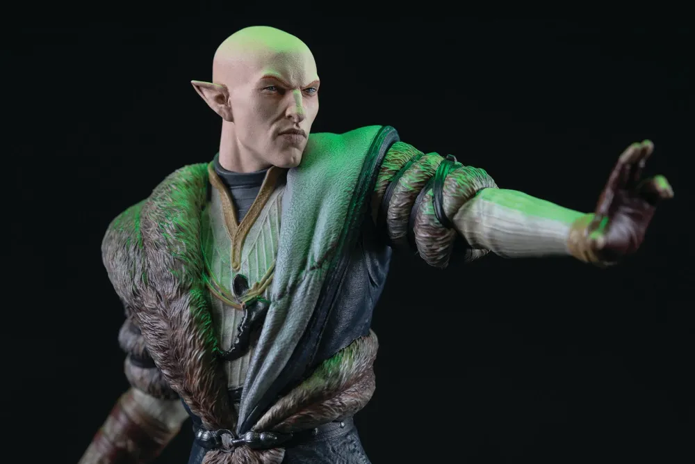 Best Dark Horse Comics Dragon Age - Solas - Statue