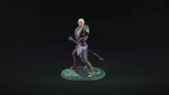 Best Dark Horse Comics Dragon Age - Solas - Statue