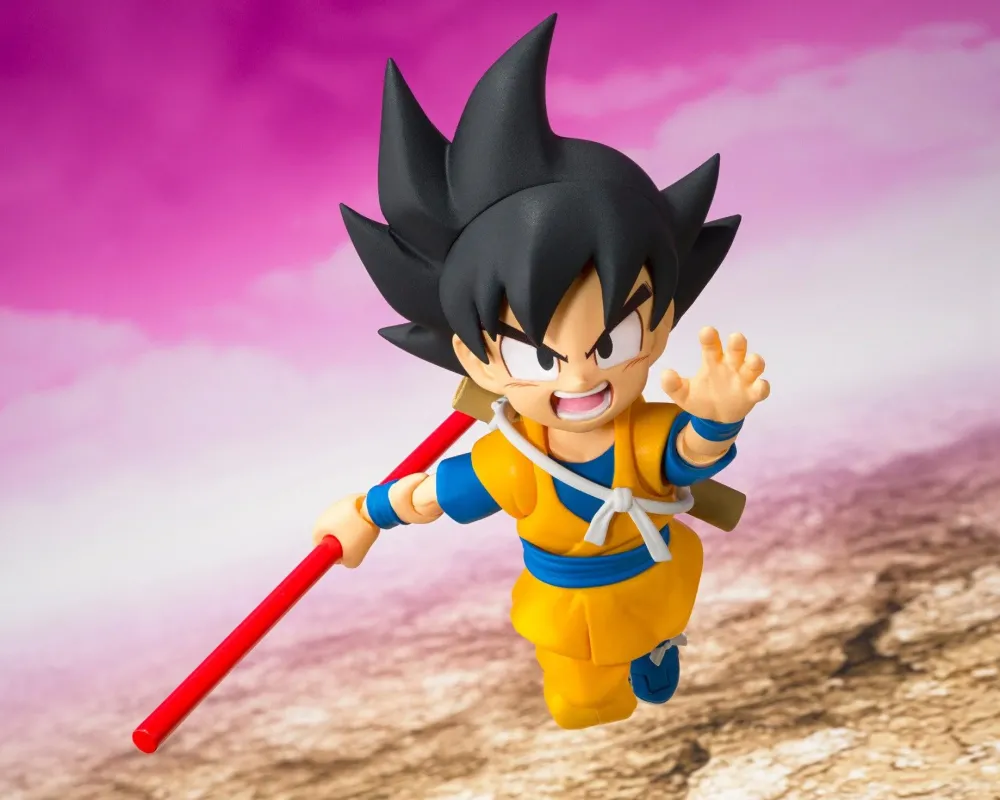 Best Bandai/Tamashii Nations Dragon Ball DAIMA - Son Goku - Mini Figure