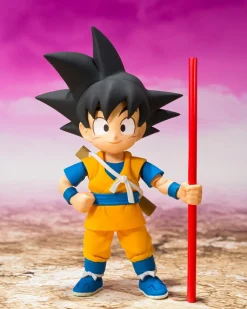 Best Bandai/Tamashii Nations Dragon Ball DAIMA - Son Goku - Mini Figure