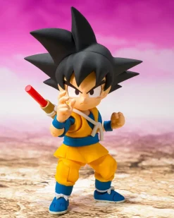 Best Bandai/Tamashii Nations Dragon Ball DAIMA - Son Goku - Mini Figure