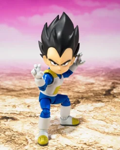 Best Bandai/Tamashii Nations Dragon Ball DAIMA - Vegeta - Mini Figure