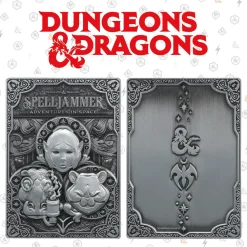 Sale Fanattik Dungeons & Dragons - Limited Edition Spelljammer Adventures in Space - Ingot
