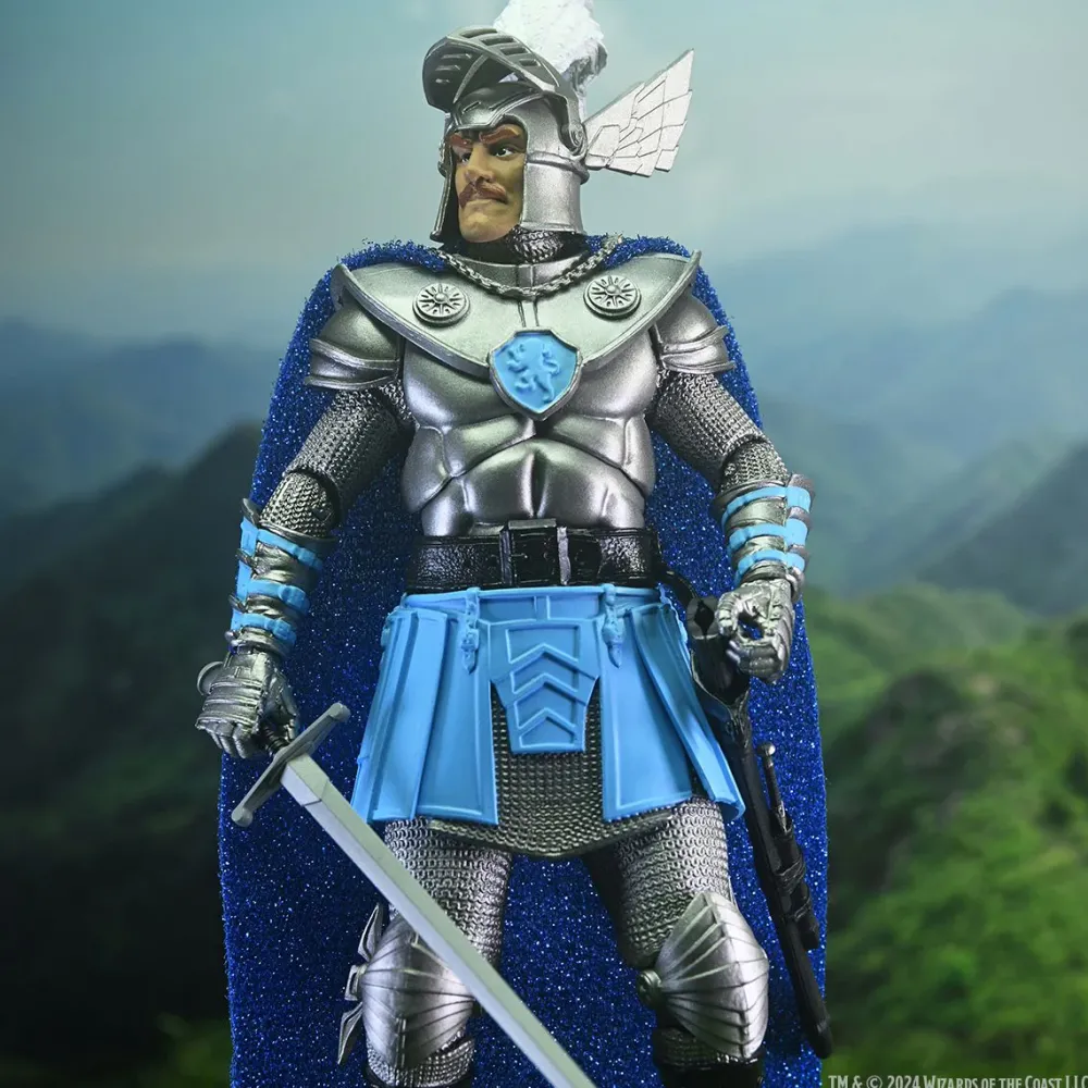 Online WizKids Dungeons & Dragons - Limited 50th Anniversary Edition Strongheart Action Figure