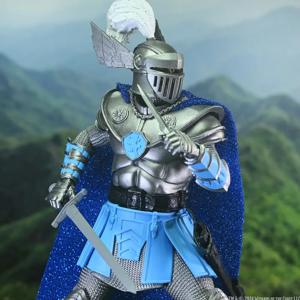 Online WizKids Dungeons & Dragons - Limited 50th Anniversary Edition Strongheart Action Figure