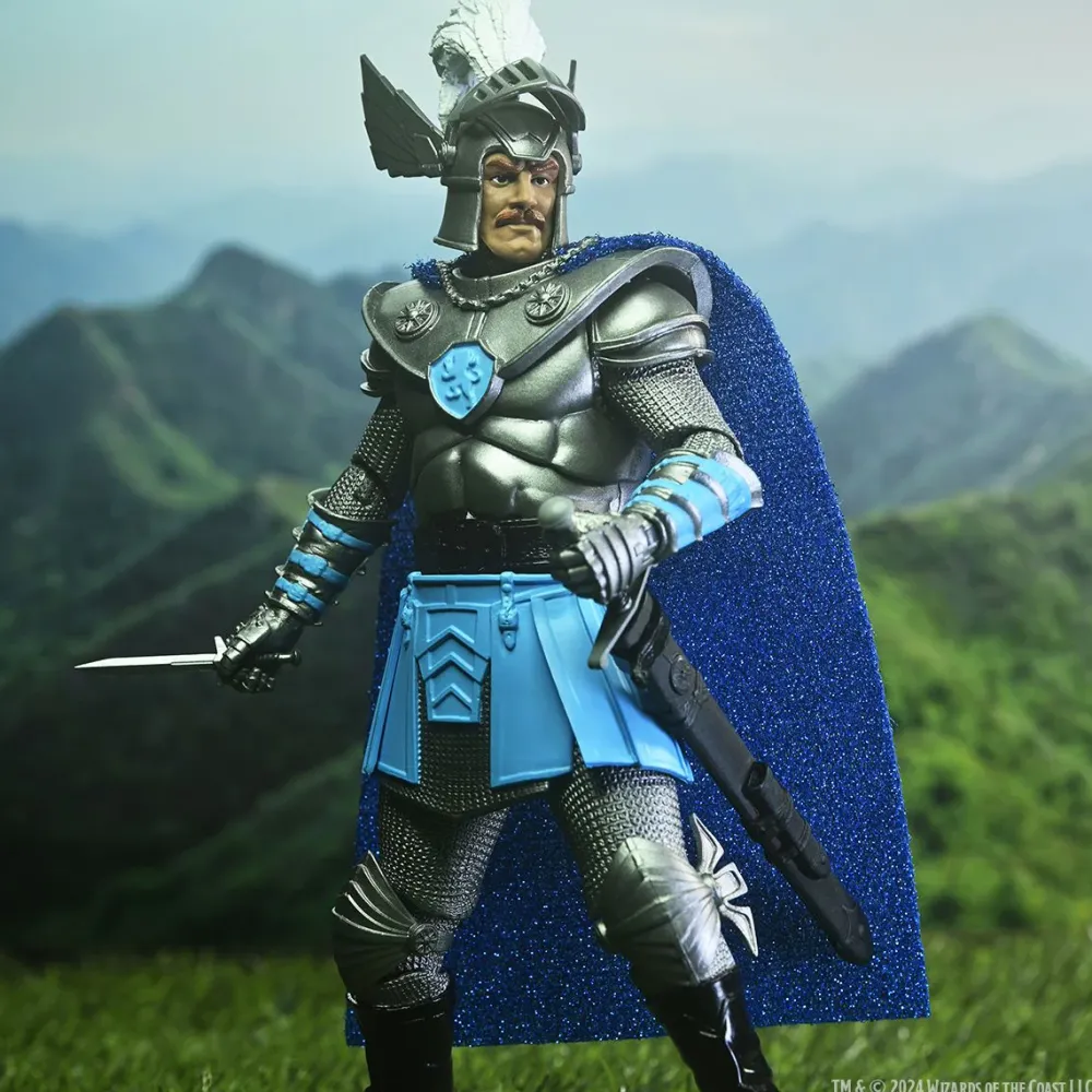 Online WizKids Dungeons & Dragons - Limited 50th Anniversary Edition Strongheart Action Figure