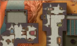 Sale Beadle u0026 Grimm's Dungeons and Dragons - Dungeon Masters Guide Premium Map Collection - Box Set
