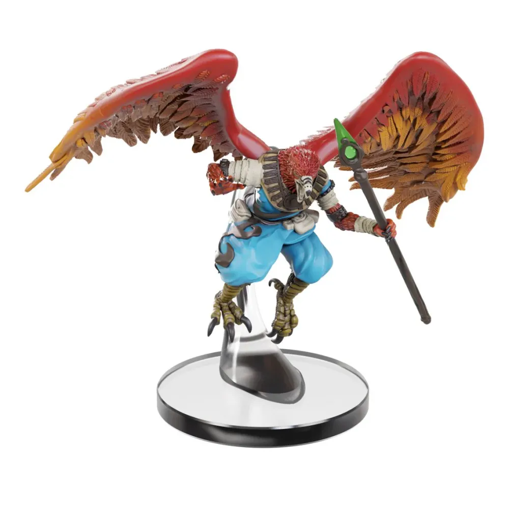 New WizKids Dungeons and Dragons - Icons of the Realms: Tomb of Annihilation - Complete Set