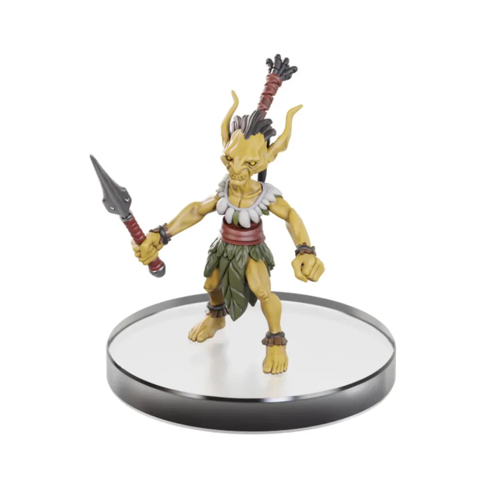 New WizKids Dungeons and Dragons - Icons of the Realms: Tomb of Annihilation - Complete Set