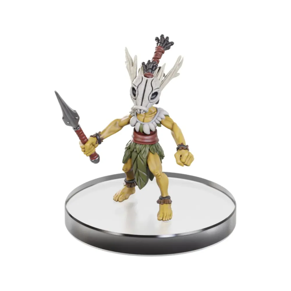 New WizKids Dungeons and Dragons - Icons of the Realms: Tomb of Annihilation - Complete Set