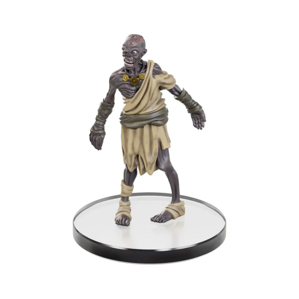 New WizKids Dungeons and Dragons - Icons of the Realms: Tomb of Annihilation - Complete Set