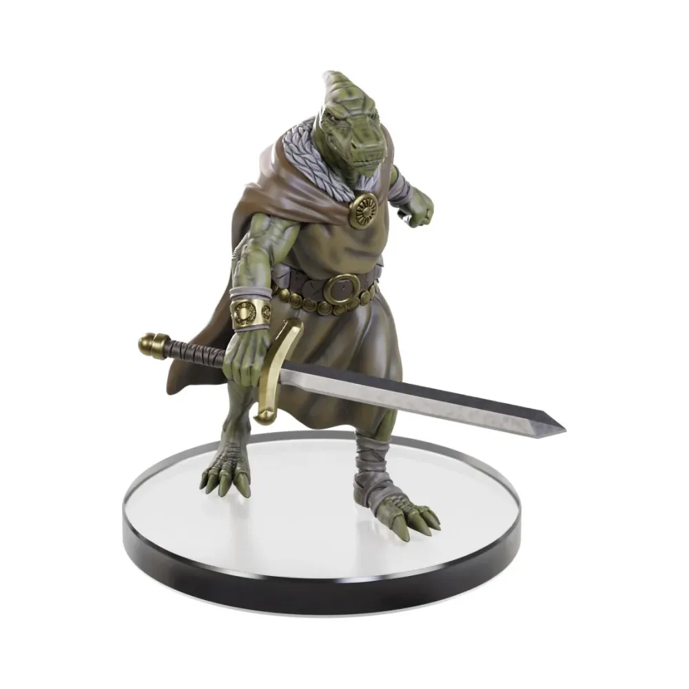 New WizKids Dungeons and Dragons - Icons of the Realms: Tomb of Annihilation - Complete Set