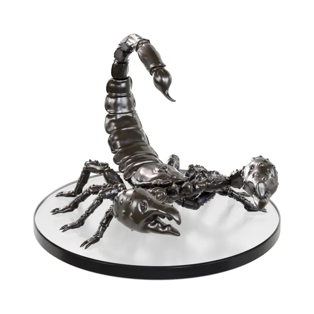 New WizKids Dungeons and Dragons - Icons of the Realms: Tomb of Annihilation - Complete Set