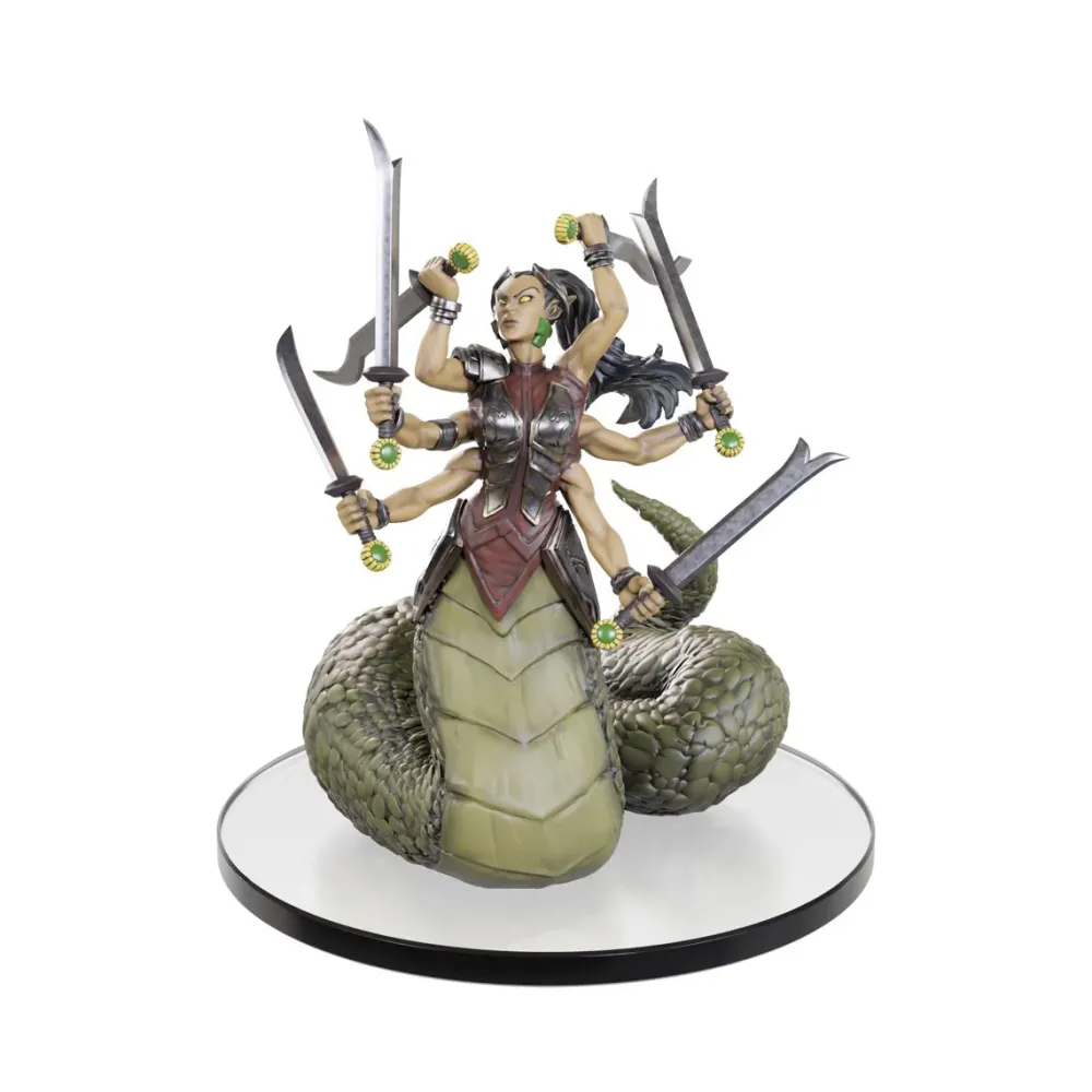New WizKids Dungeons and Dragons - Icons of the Realms: Tomb of Annihilation - Complete Set