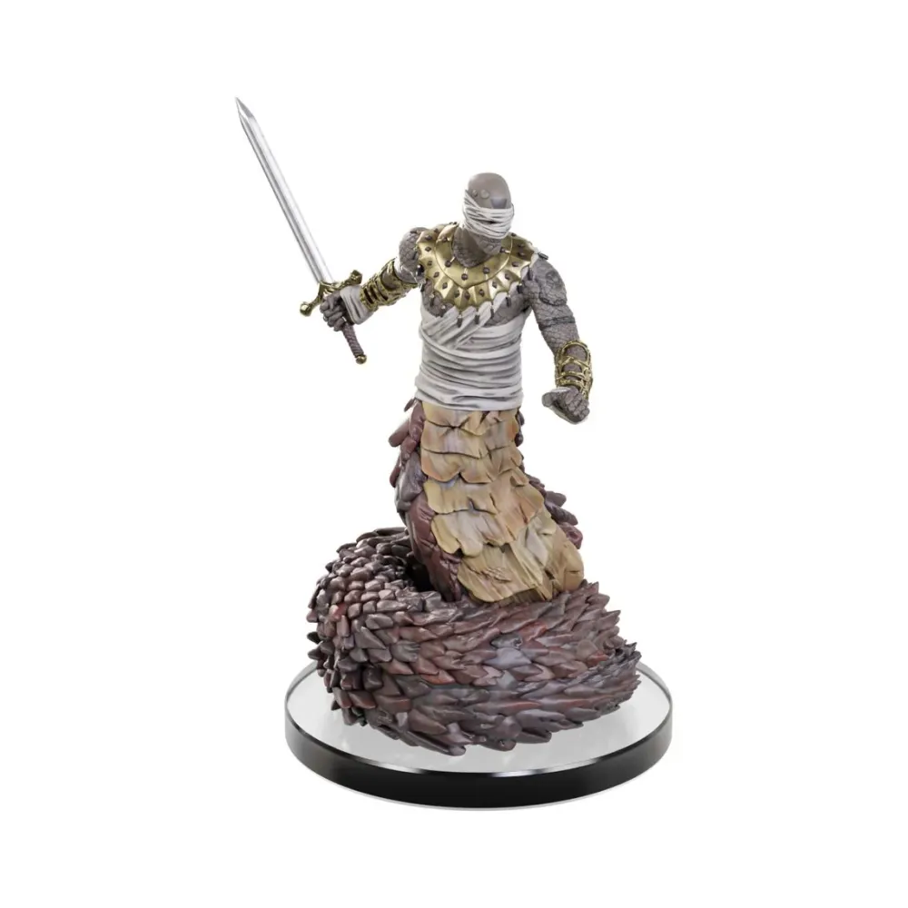 New WizKids Dungeons and Dragons - Icons of the Realms: Tomb of Annihilation - Complete Set