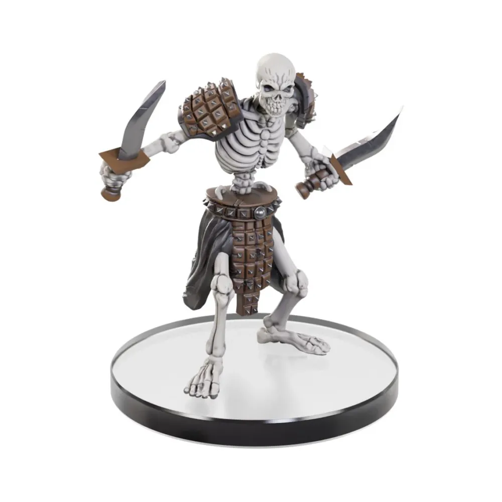 New WizKids Dungeons and Dragons - Icons of the Realms: Tomb of Annihilation - Complete Set