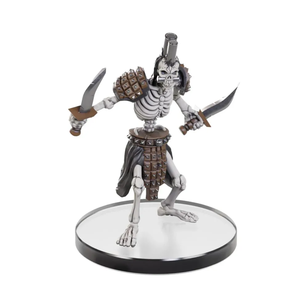 New WizKids Dungeons and Dragons - Icons of the Realms: Tomb of Annihilation - Complete Set
