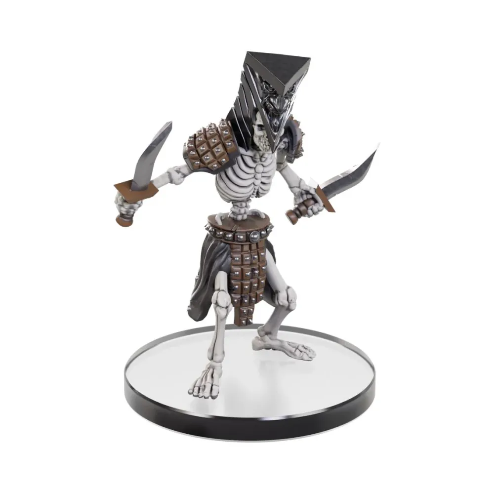 New WizKids Dungeons and Dragons - Icons of the Realms: Tomb of Annihilation - Complete Set