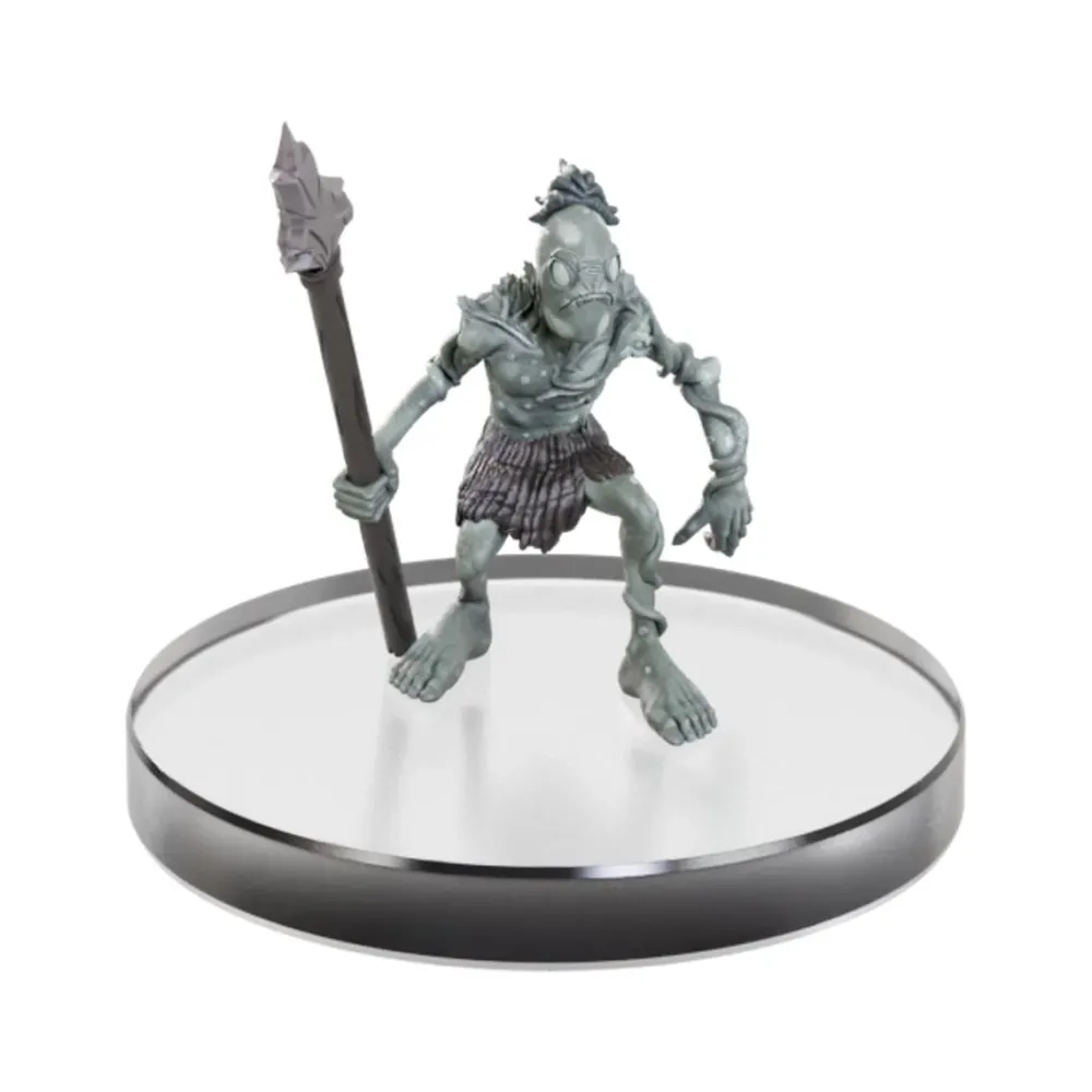 New WizKids Dungeons and Dragons - Icons of the Realms: Tomb of Annihilation - Complete Set