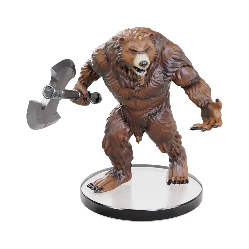 New WizKids Dungeons and Dragons - Icons of the Realms: Tomb of Annihilation - Complete Set