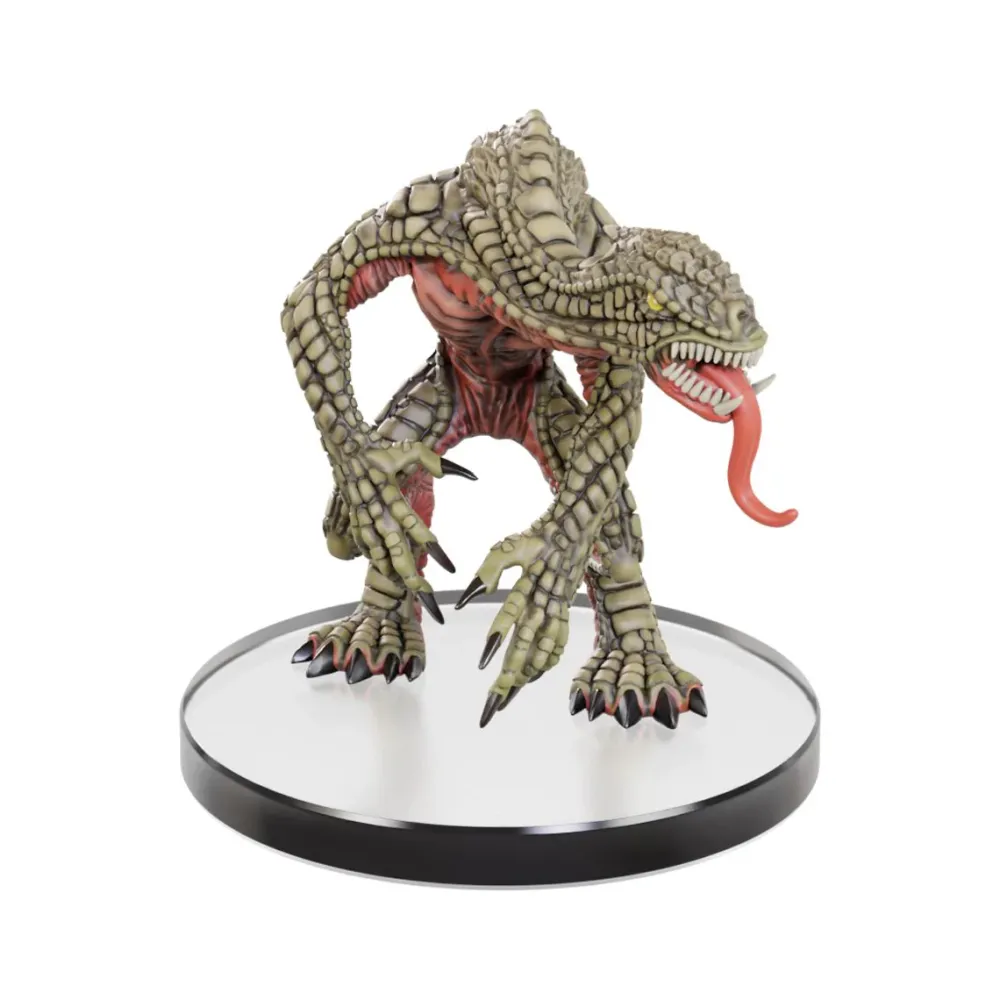 New WizKids Dungeons and Dragons - Icons of the Realms: Tomb of Annihilation - Complete Set