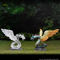 New WizKids Dungeons and Dragons - Icons of the Realms: Tomb of Annihilation - Complete Set