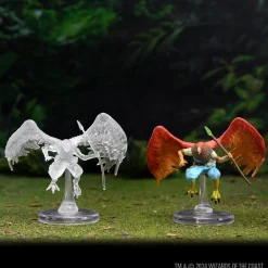 New WizKids Dungeons and Dragons - Icons of the Realms: Tomb of Annihilation - Complete Set