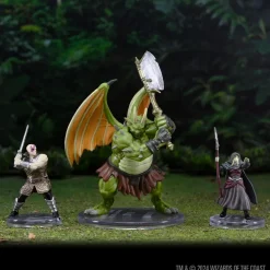 New WizKids Dungeons and Dragons - Icons of the Realms: Tomb of Annihilation - Complete Set
