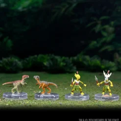 New WizKids Dungeons and Dragons - Icons of the Realms: Tomb of Annihilation - Complete Set