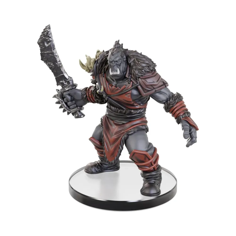 New WizKids Dungeons and Dragons - Icons of the Realms: Tomb of Annihilation - Complete Set