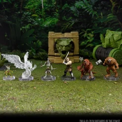 New WizKids Dungeons and Dragons - Icons of the Realms: Tomb of Annihilation - Complete Set