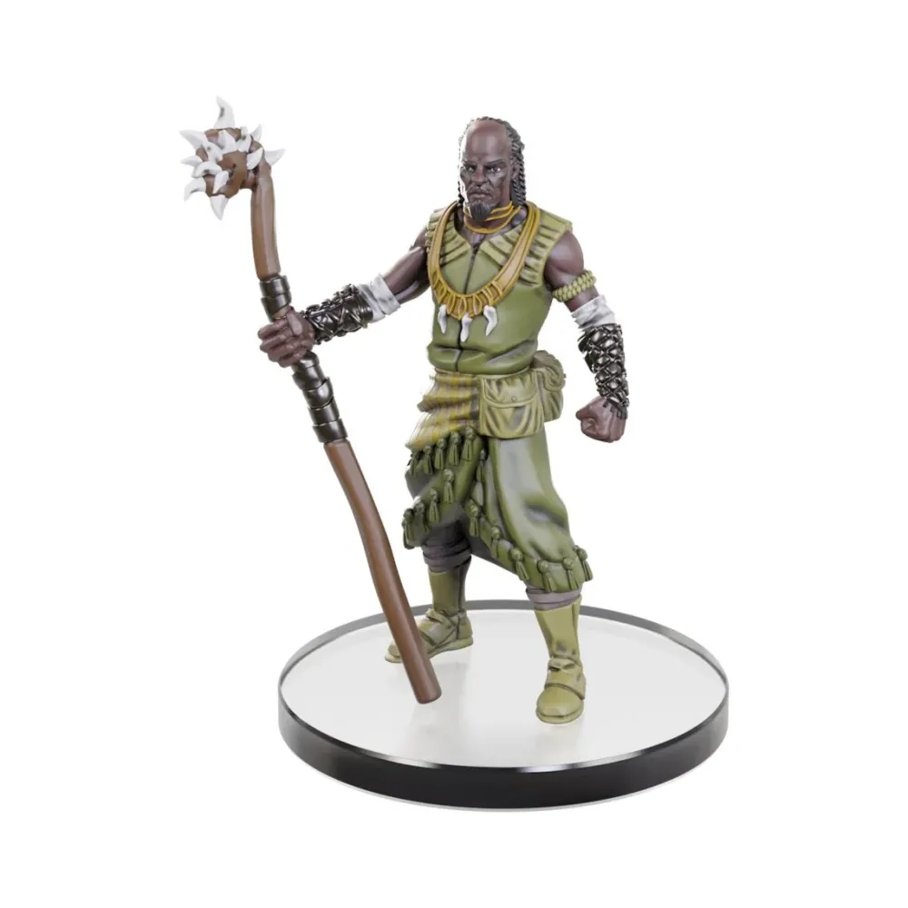 New WizKids Dungeons and Dragons - Icons of the Realms: Tomb of Annihilation - Complete Set