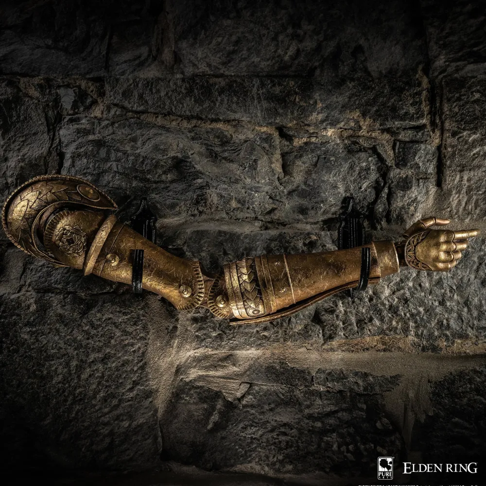 Discount PureArts Elden Ring - Arm of Malenia Life-Size - Replica