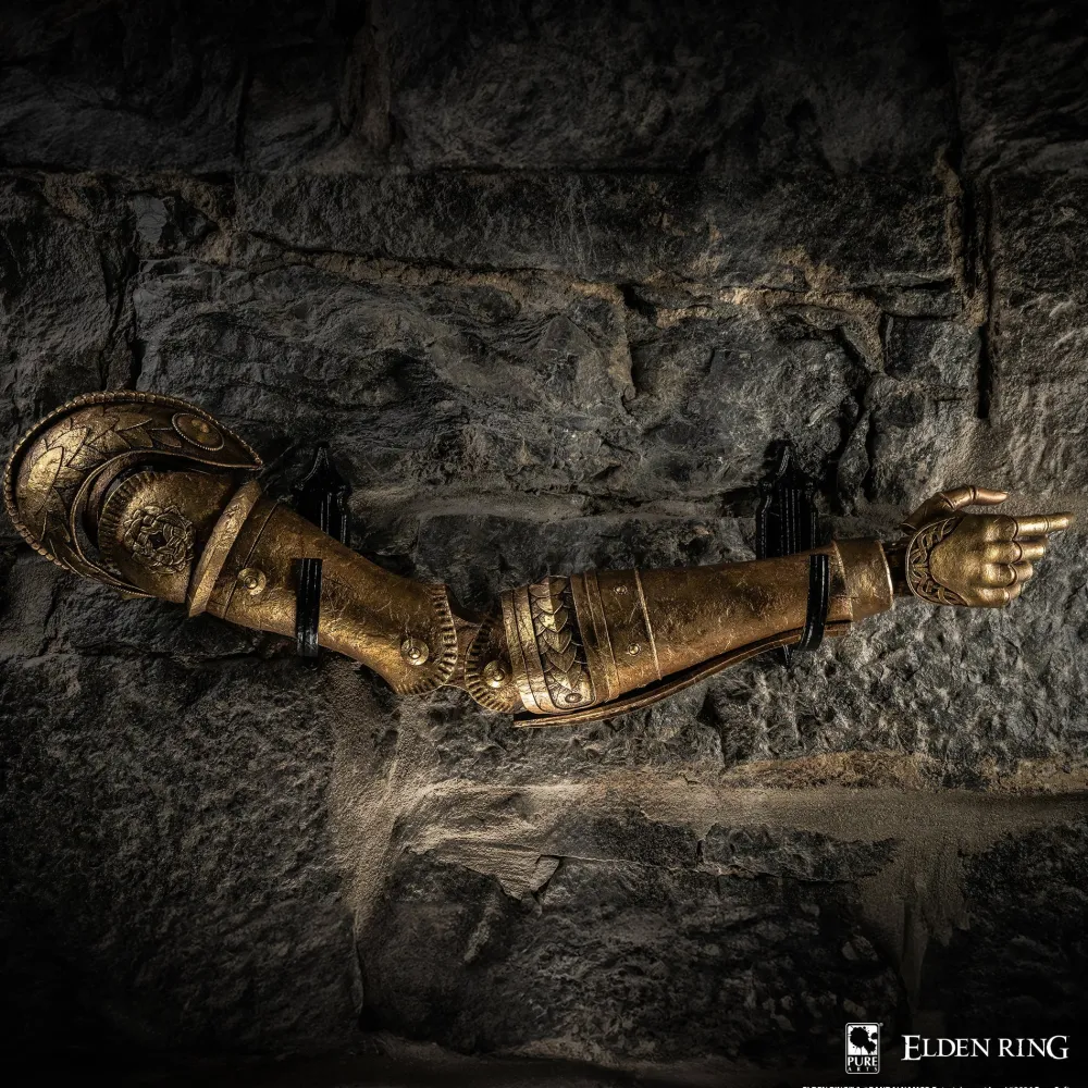 Discount PureArts Elden Ring - Arm of Malenia Life-Size - Replica