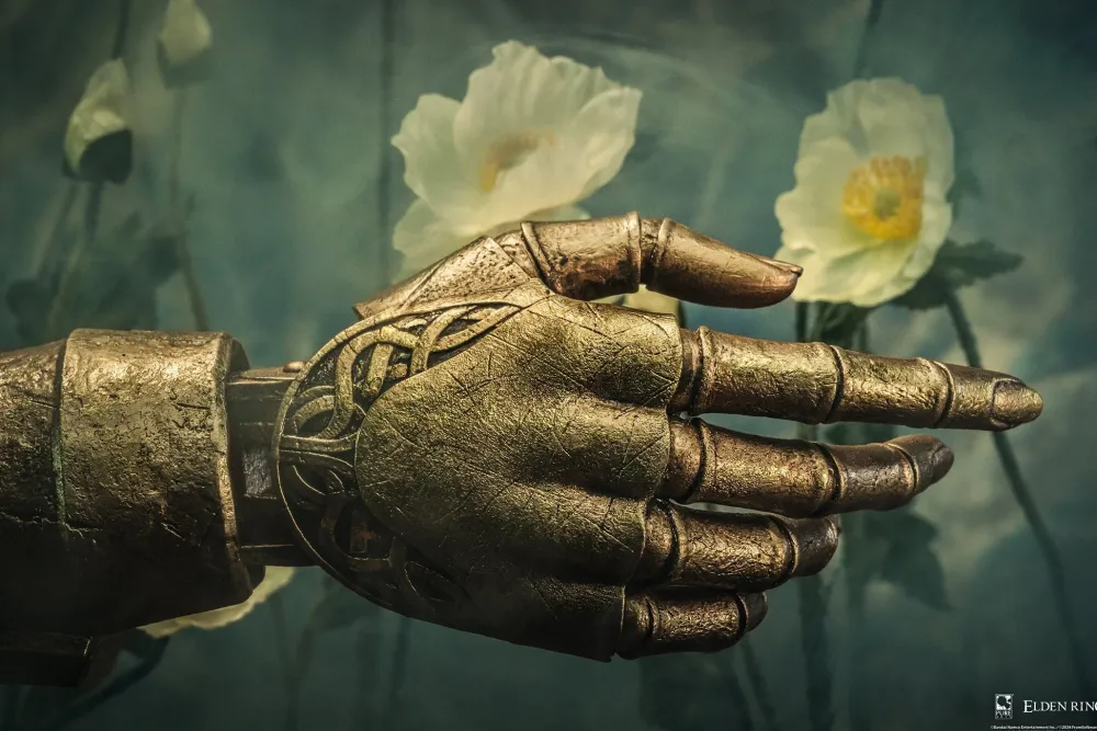 Discount PureArts Elden Ring - Arm of Malenia Life-Size - Replica
