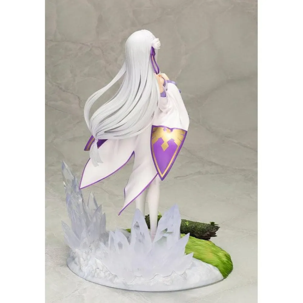 Sale Kotobukiya Emilia Memory's Journey 1/7 Scale Figure - Re:ZERO -Starting Life in Another World