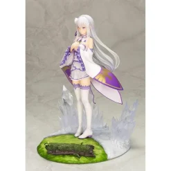 Sale Kotobukiya Emilia Memory's Journey 1/7 Scale Figure - Re:ZERO -Starting Life in Another World