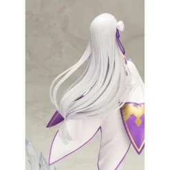 Sale Kotobukiya Emilia Memory's Journey 1/7 Scale Figure - Re:ZERO -Starting Life in Another World