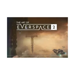 Outlet Rockfish Games EVERSPACE - The Art of EVERSPACE 2 - Book