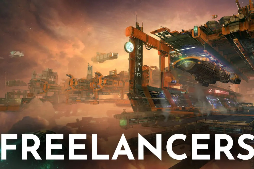 Outlet Rockfish Games EVERSPACE - The Art of EVERSPACE 2 - Book