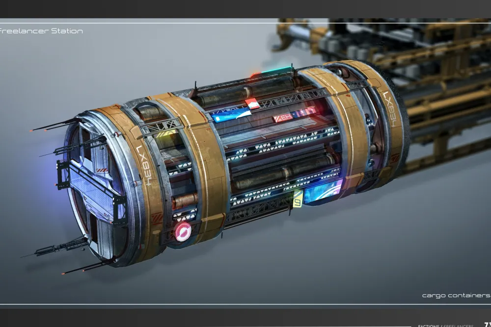 Outlet Rockfish Games EVERSPACE - The Art of EVERSPACE 2 - Book