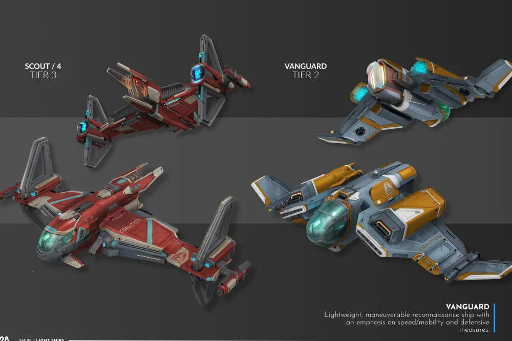 Outlet Rockfish Games EVERSPACE - The Art of EVERSPACE 2 - Book