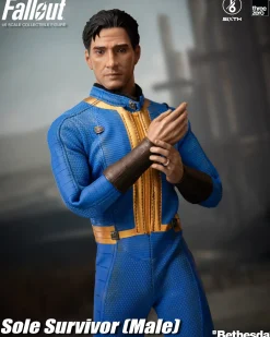 Discount threezero Fallout - 1/6 Sole Survivor Male - Action Figure