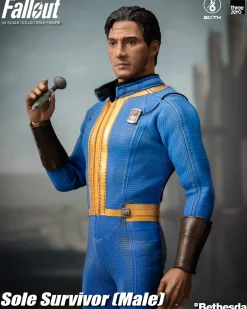 Discount threezero Fallout - 1/6 Sole Survivor Male - Action Figure