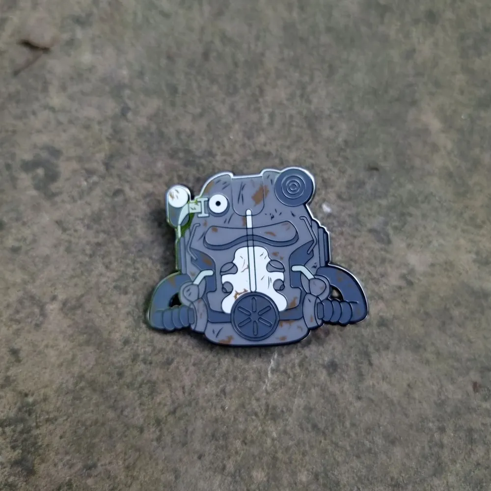 Online Pinfinity Fallout - Brotherhood of Steel Box Set